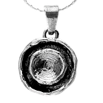 Silver Pendant