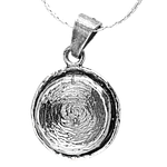 Silver Pendant