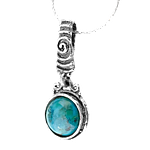 Silver Pendant