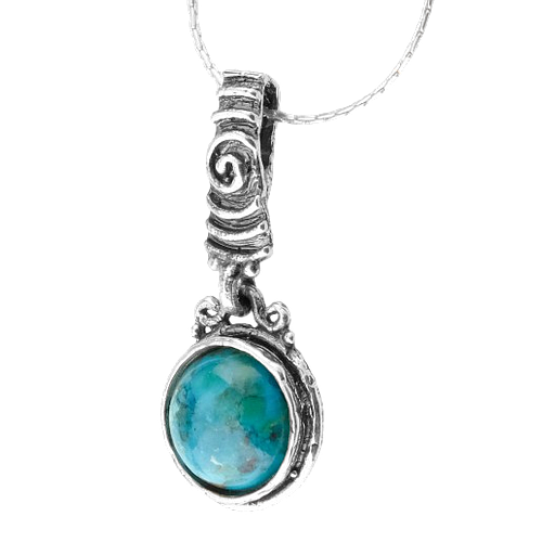 Silver Pendant