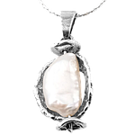 Silver Pendant