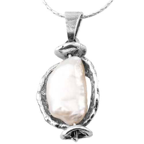 Silver Pendant