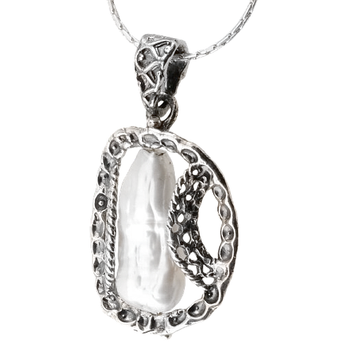 Silver Pendant