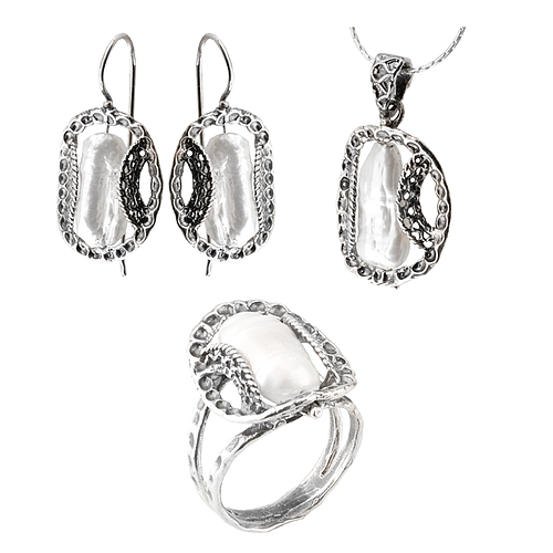 Silver Set