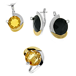 Silver and Gold Set