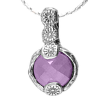 Silver Pendant