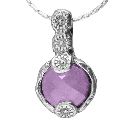 Silver Pendant