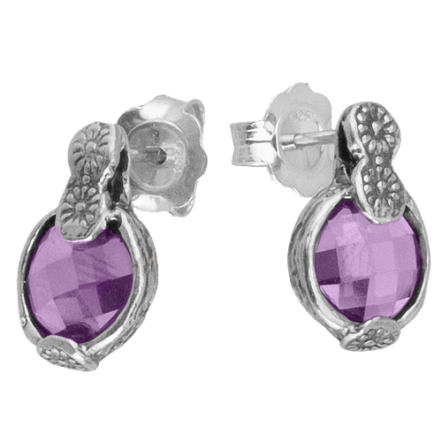 Silver Earrings