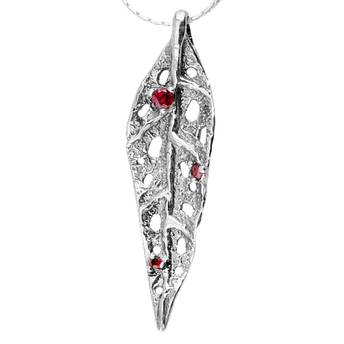 Silver Pendant