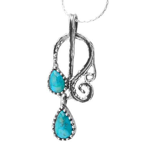 Silver Pendant