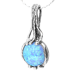 Silver Pendant