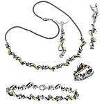 Silver and Gold Set