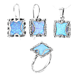 Silver Set