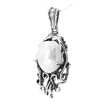 Silver Pendant