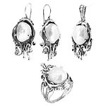 Silver Set
