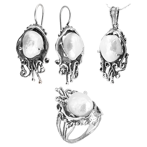 Silver Set