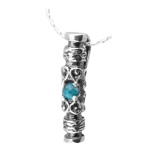 Silver Pendant