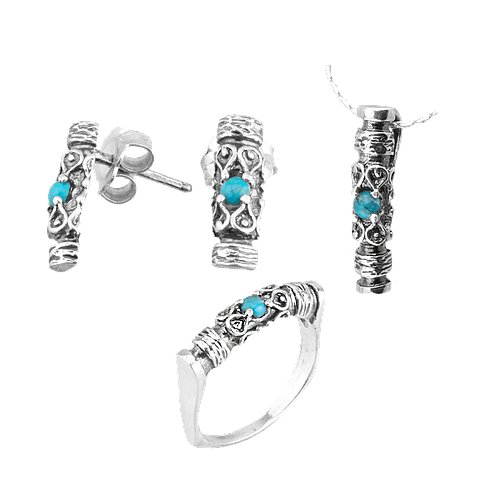 Silver Set