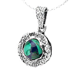 Silver Pendant
