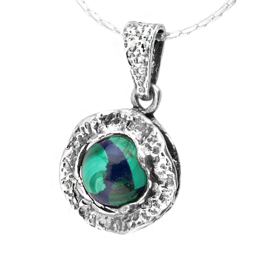 Silver Pendant