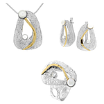 Silver and Gold Set