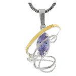 Galaxy Pendant