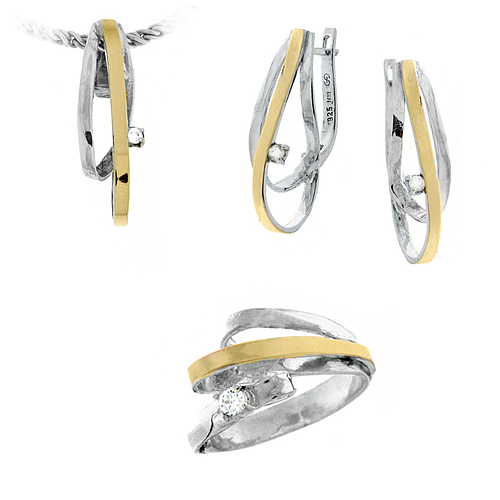 Silver and Gold Set