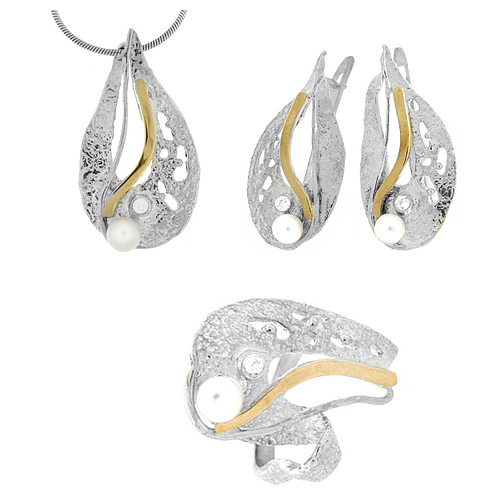 Silver and Gold Set