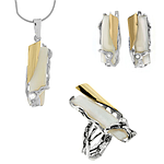 Silver and Gold Set