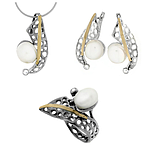 Silver and Gold Set