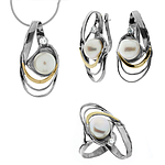 Silver and Gold Set