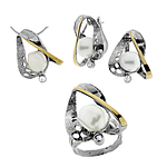 Silver and Gold Set