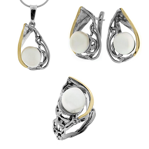 Silver and Gold Set
