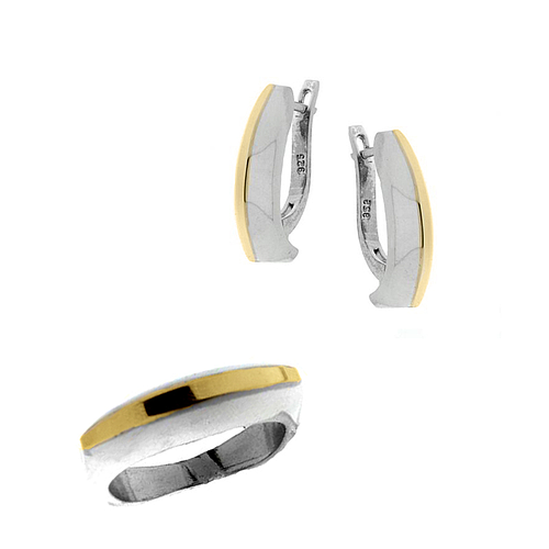 Silver and Gold Set