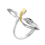 Leaf ring