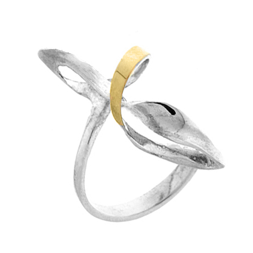 Leaf ring