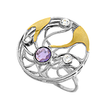 Octopus Ring