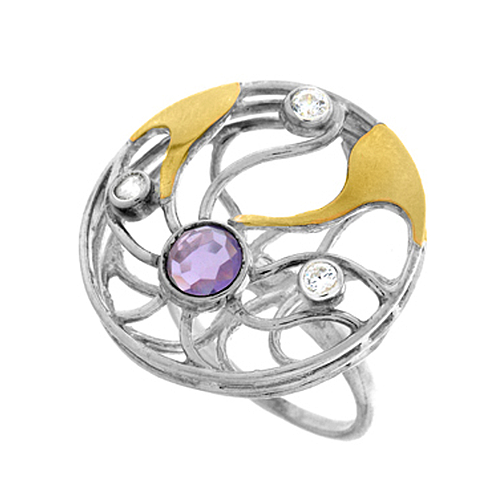 Octopus Ring