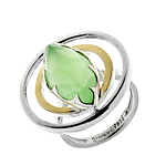 Leaf ring