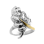 Leaf Ring