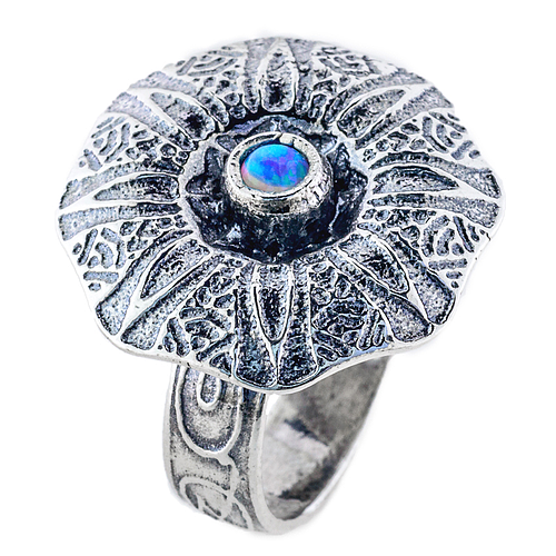 Lotus Ring