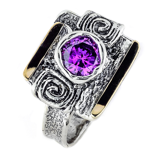 Maze Ring